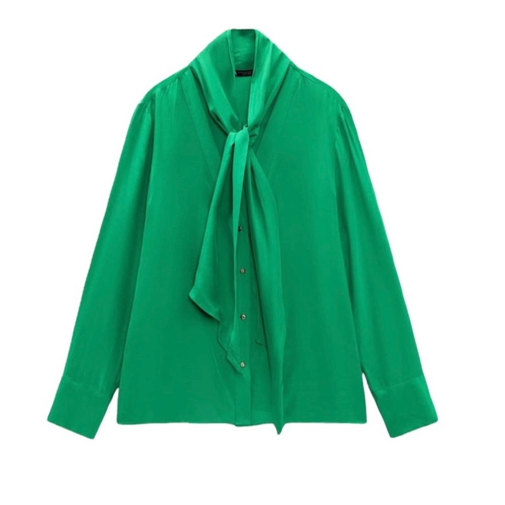 Zara blouse